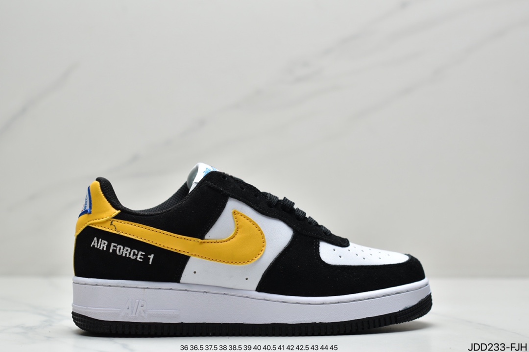 Nike Air Force 1 Low Air Force One Low Top Versatile Casual Sneakers