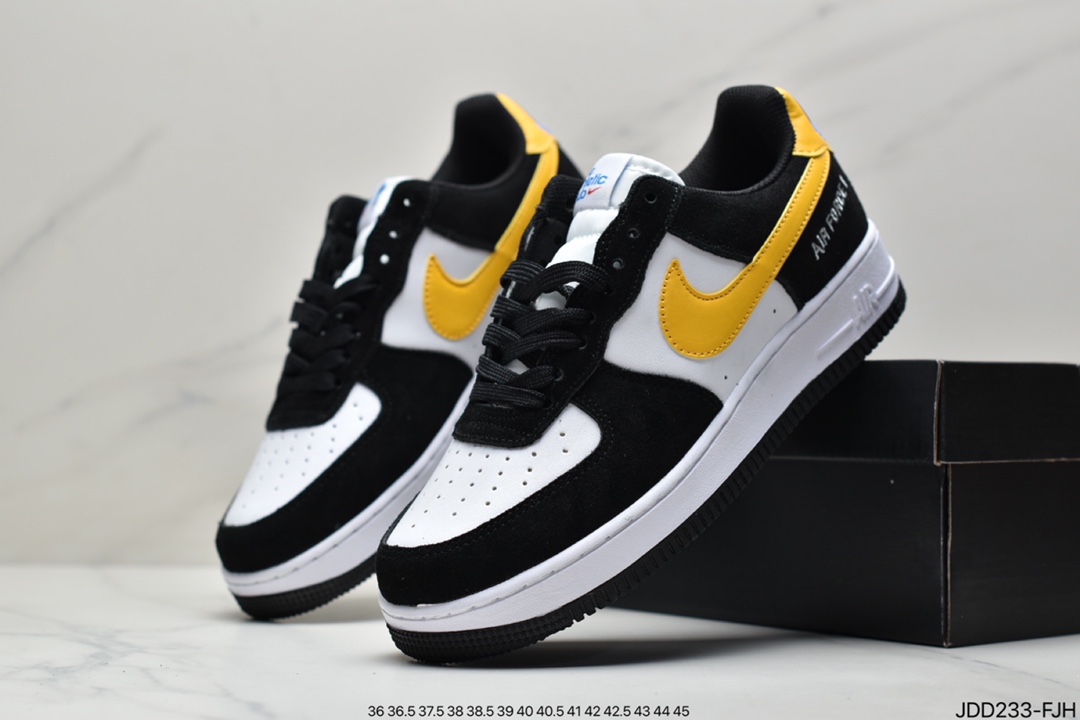 Nike Air Force 1 Low Air Force One Low Top Versatile Casual Sneakers