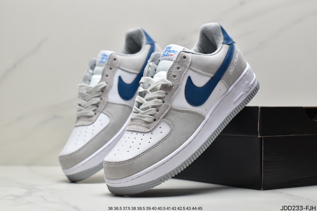 Nike Air Force 1 Low Air Force One Low Top Versatile Casual Sneakers
