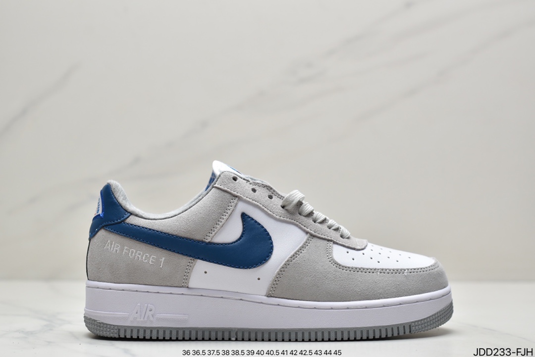 Nike Air Force 1 Low Air Force One Low Top Versatile Casual Sneakers