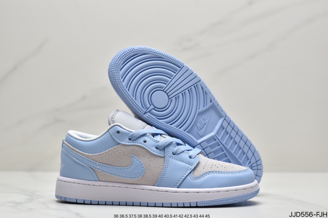 Air Jordan 1 Low Low Top Retro Culture Basketball Shoe