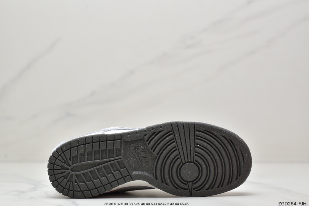 Nike Dunk Low ”Bright Side” Grey-Blue Corduroy DQ5076-001