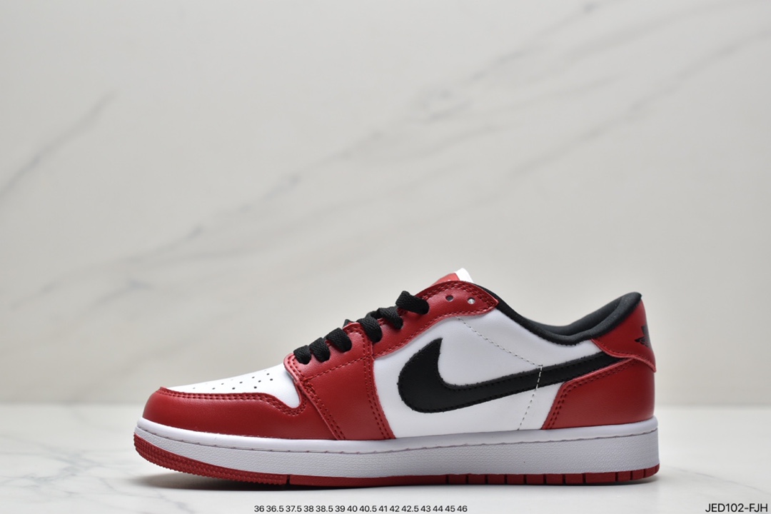 Air Jordan 1 Low AJ1 Joe 1 low-top casual shoes 553558-128