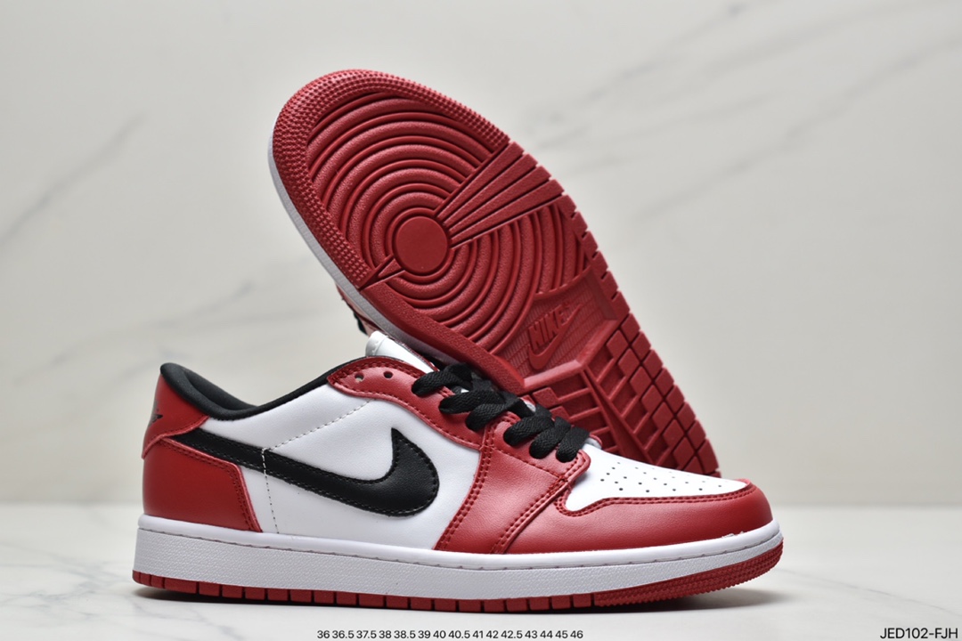 Air Jordan 1 Low AJ1 Joe 1 low-top casual shoes 553558-128