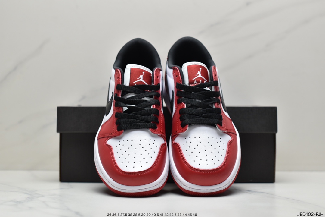 Air Jordan 1 Low AJ1 Joe 1 low-top casual shoes 553558-128