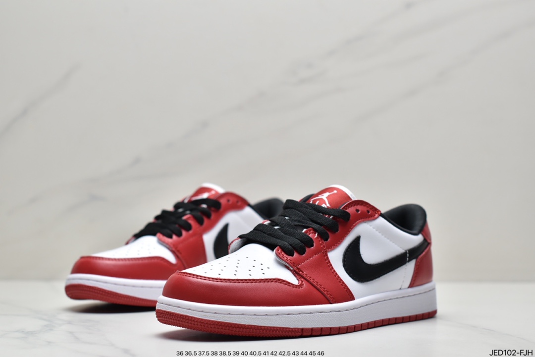 Air Jordan 1 Low AJ1 Joe 1 low-top casual shoes 553558-128