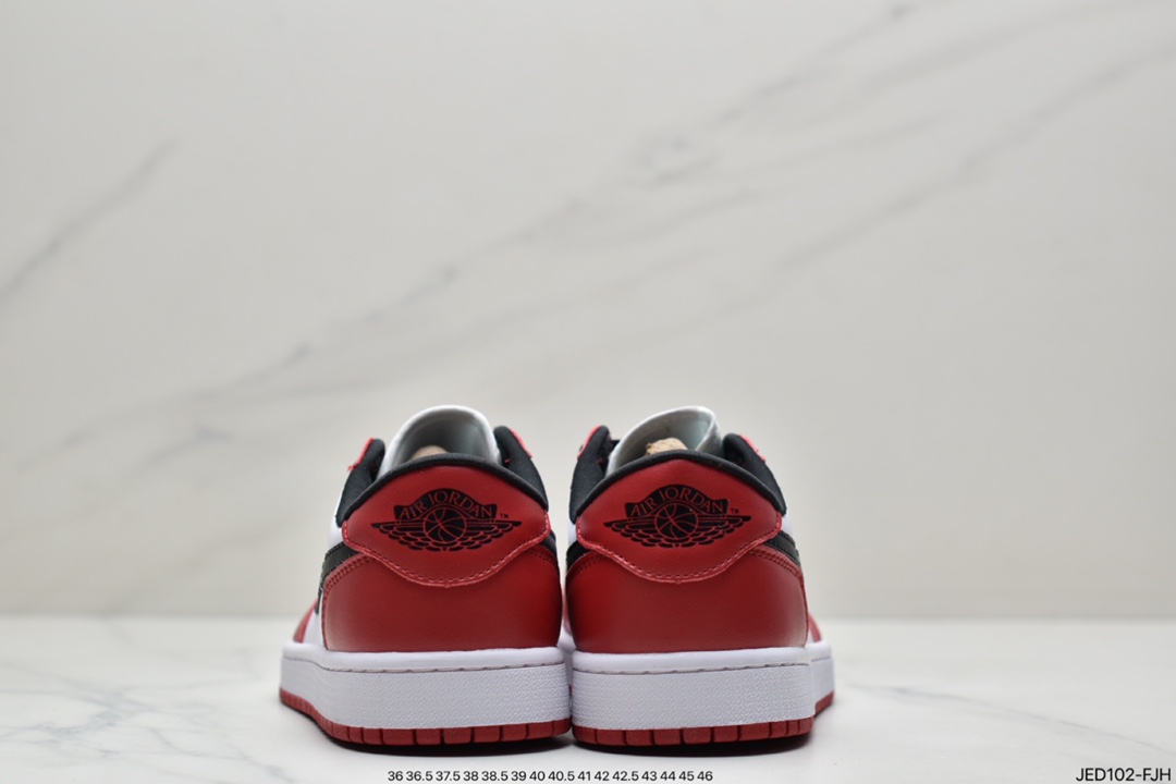 Air Jordan 1 Low AJ1 Joe 1 low-top casual shoes 553558-128