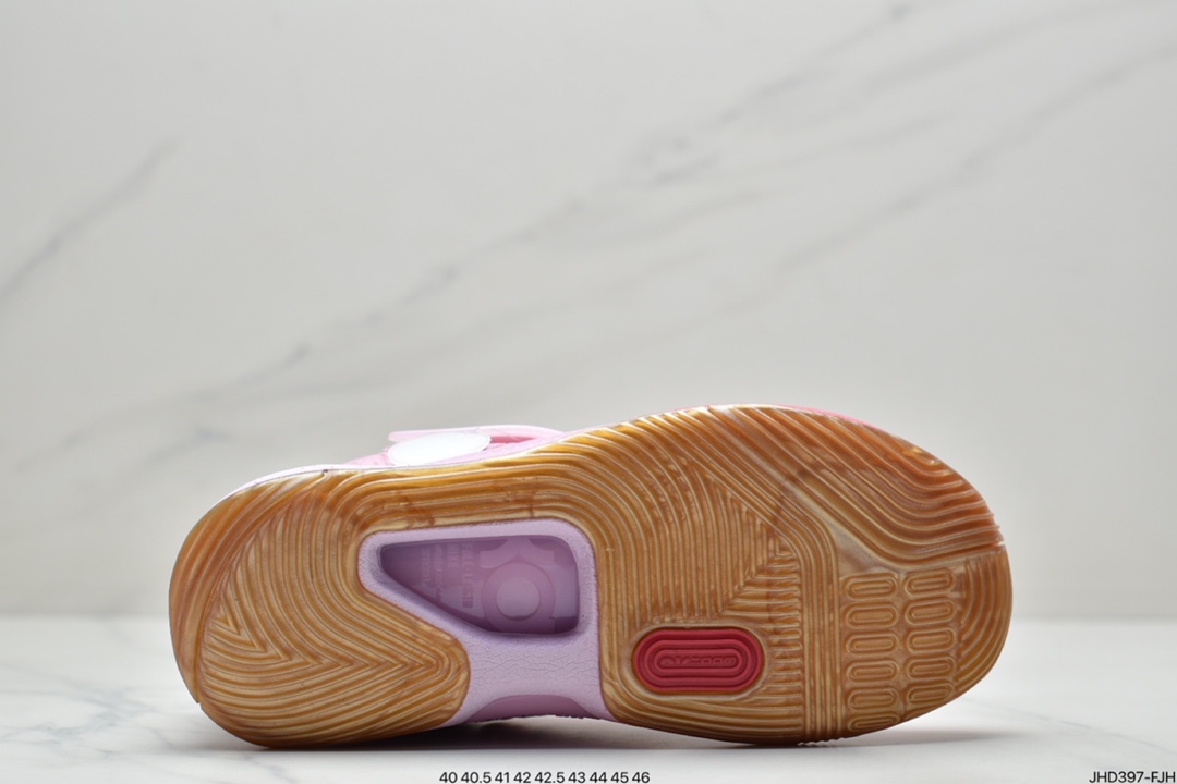 /Nike KD14 EPKD series uses strap design DC9380 again after 2, 4 and 7 generations