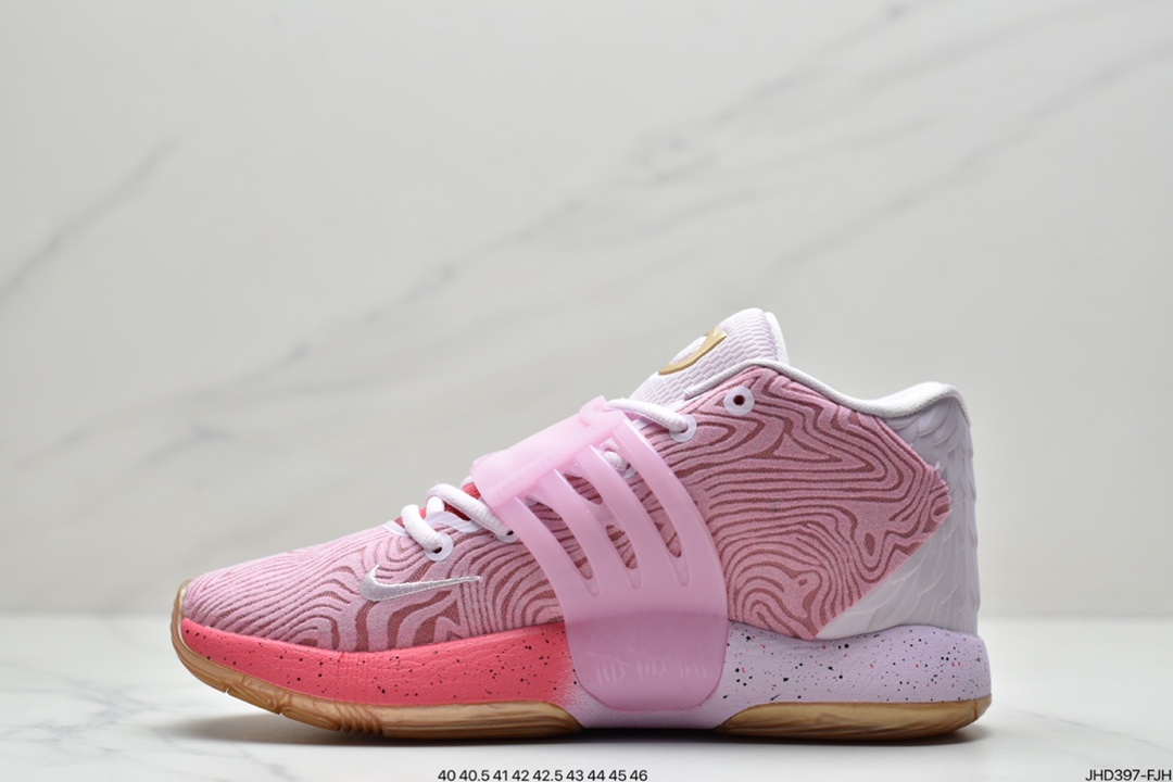 /Nike KD14 EPKD series uses strap design DC9380 again after 2, 4 and 7 generations