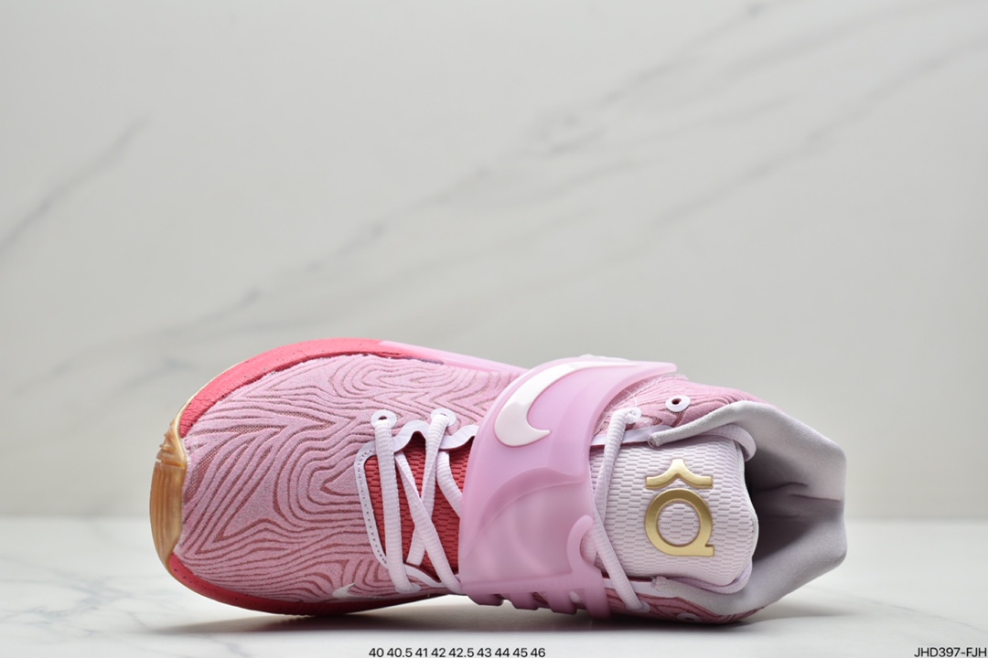 /Nike KD14 EPKD series uses strap design DC9380 again after 2, 4 and 7 generations