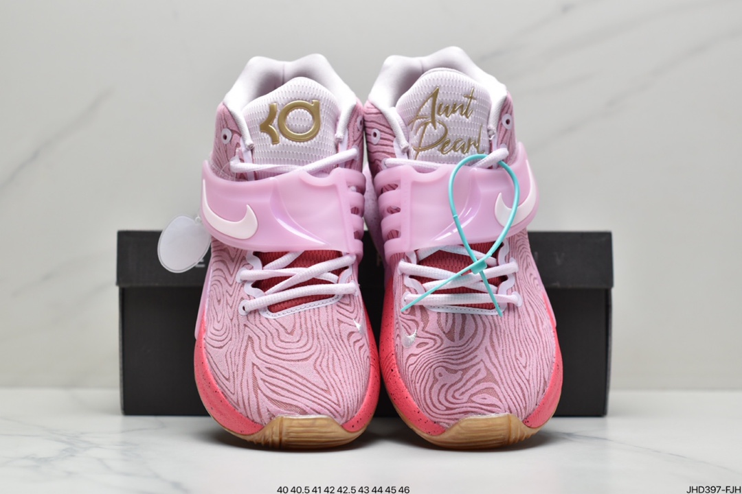 /Nike KD14 EPKD series uses strap design DC9380 again after 2, 4 and 7 generations