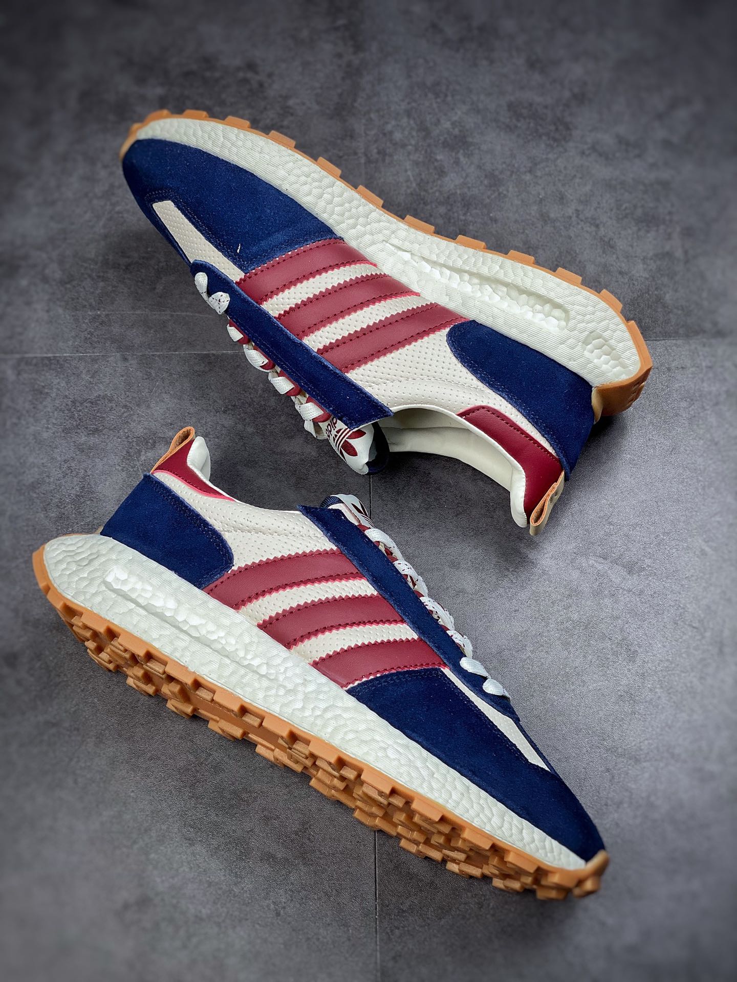 adidas Racing 1 Boost Prototype Speed  Retro Collection GW1650