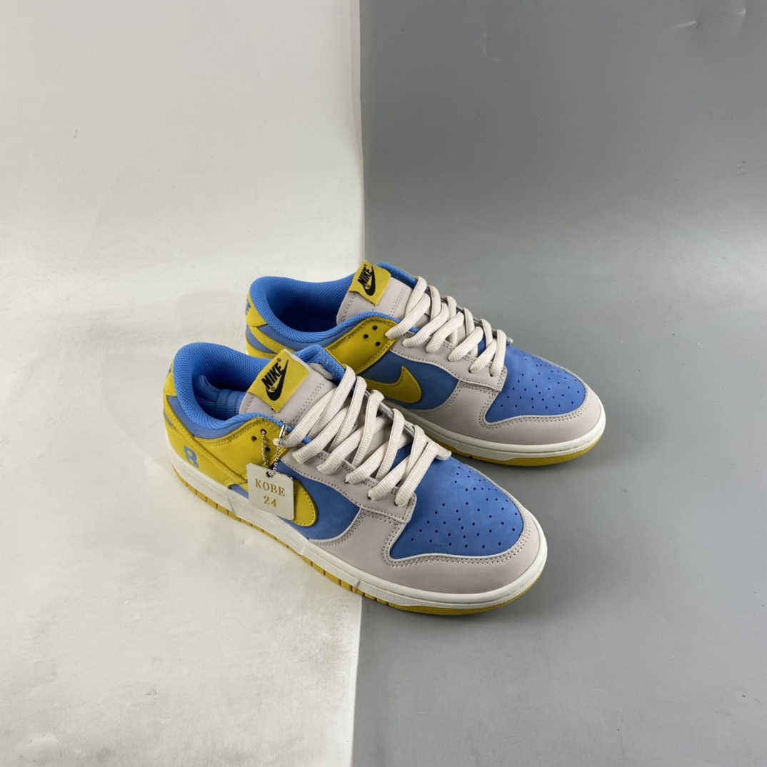 Nike SB Dunk Low ”Kobe” Kobe joint commemorative SB low-top sneakers LF2428-002