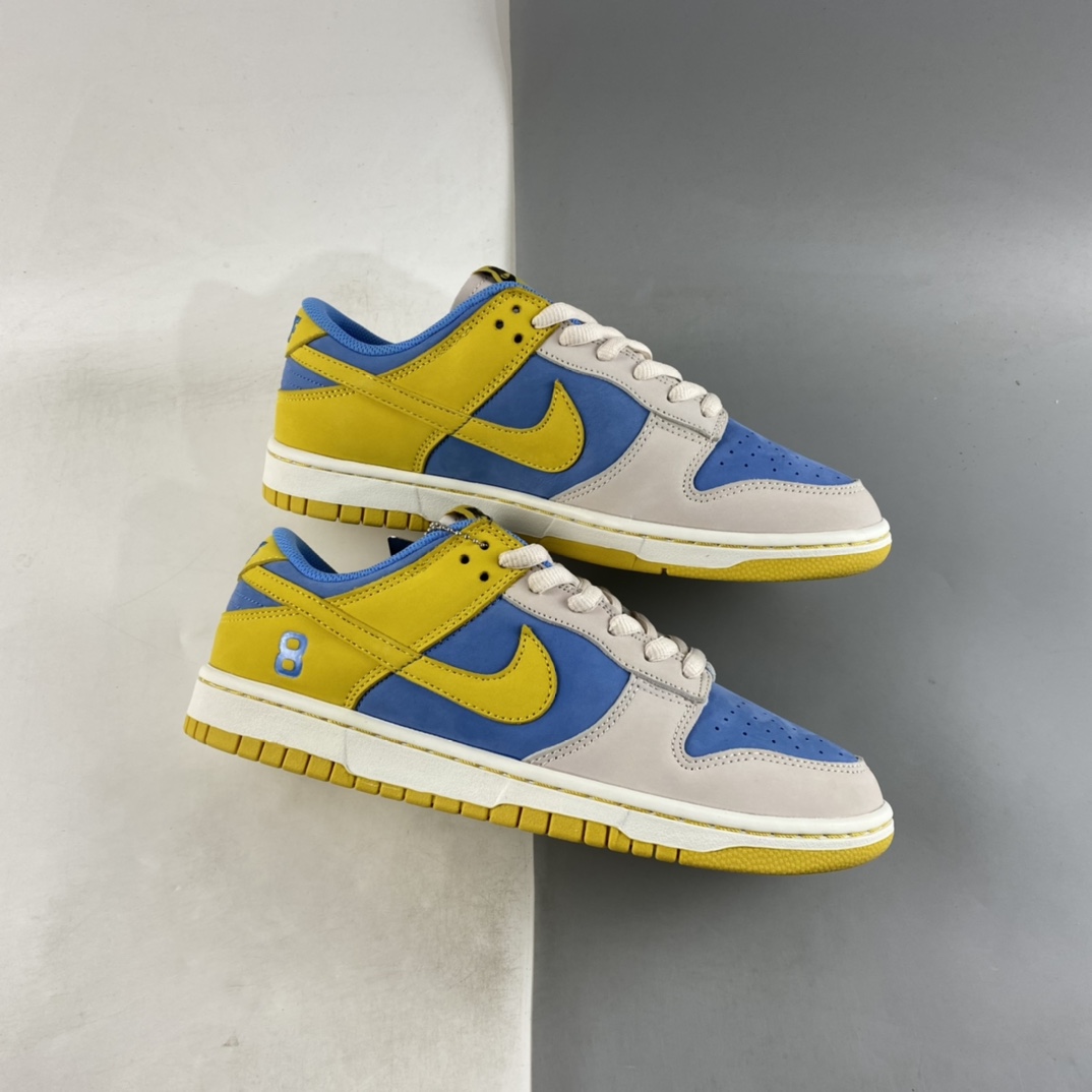 Nike SB Dunk Low ”Kobe” Kobe joint commemorative SB low-top sneakers LF2428-002