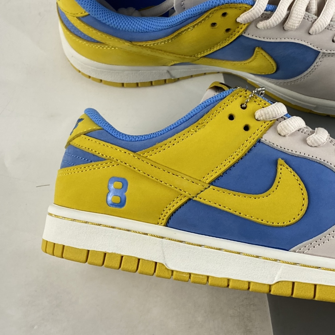 Nike SB Dunk Low ”Kobe” Kobe joint commemorative SB low-top sneakers LF2428-002