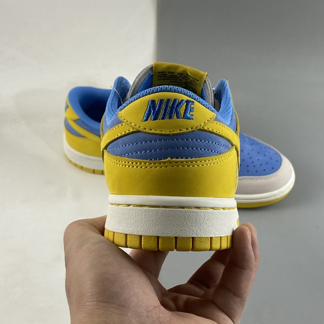 Nike SB Dunk Low ”Kobe” Kobe joint commemorative SB low-top sneakers LF2428-002