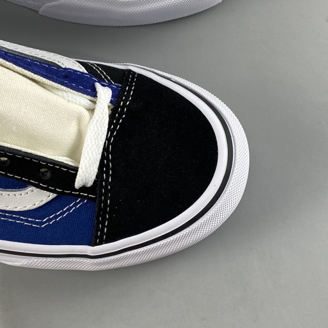 Vans Style 36 Colr Block Low Top Casual Sneakers VN0A54F6B91