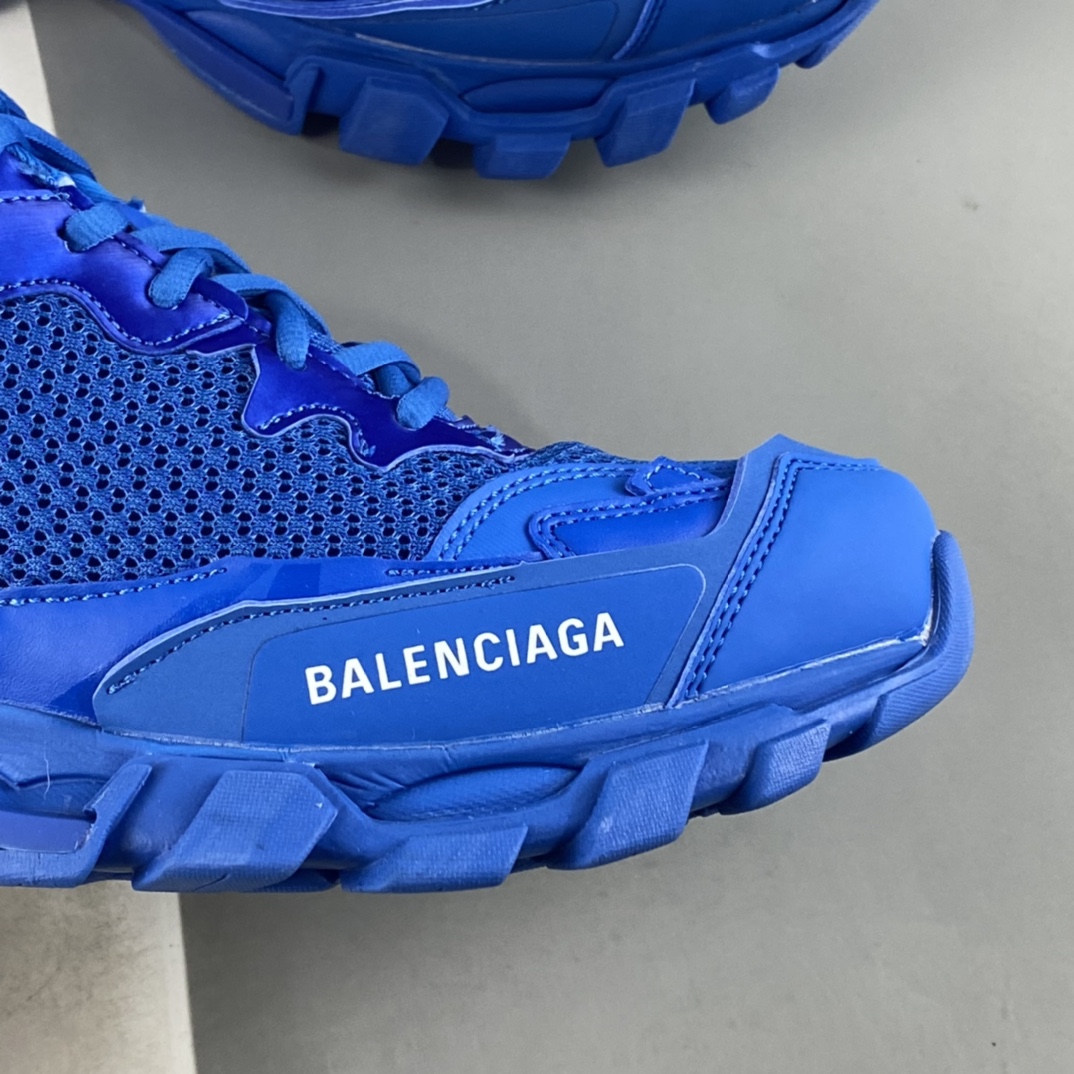 Balenciaga Sneaker Tess s.Gomma Paris 3.0 three generations of outdoor mesh concept shoes W3RF19090