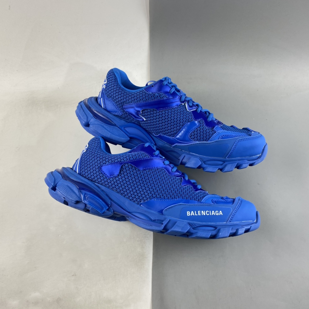 Balenciaga Sneaker Tess s.Gomma Paris 3.0 three generations of outdoor mesh concept shoes W3RF19090