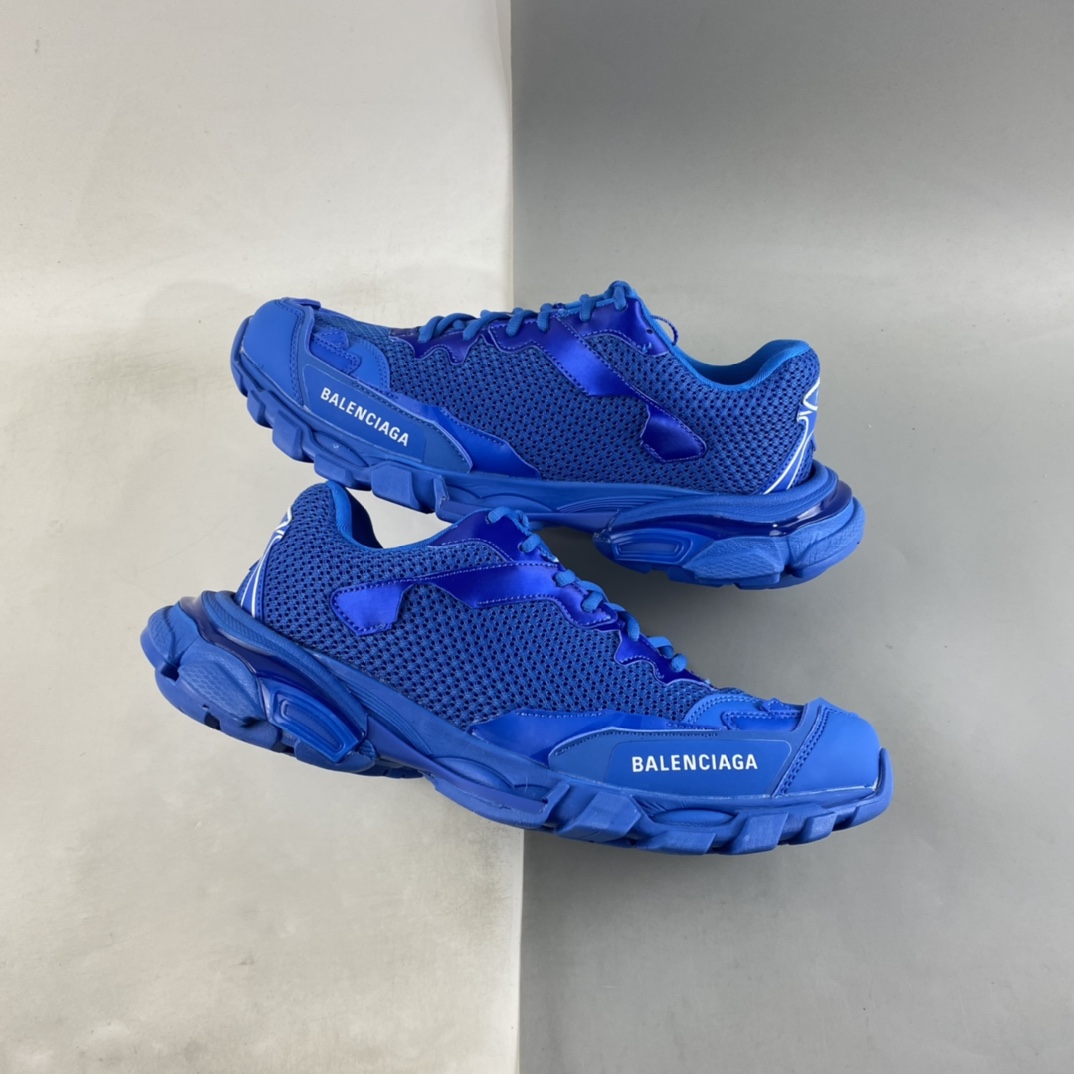 Balenciaga Sneaker Tess s.Gomma Paris 3.0 three generations of outdoor mesh concept shoes W3RF19090