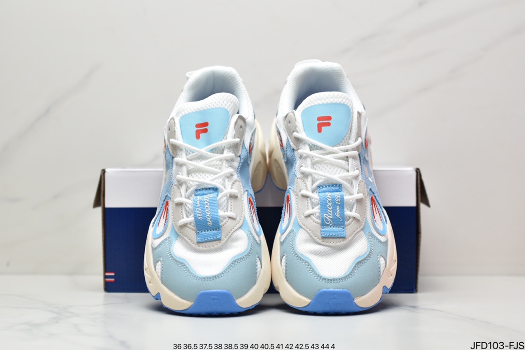 FILA Internet celebrity single product Xiaohongshu recommends popular FILA couple models