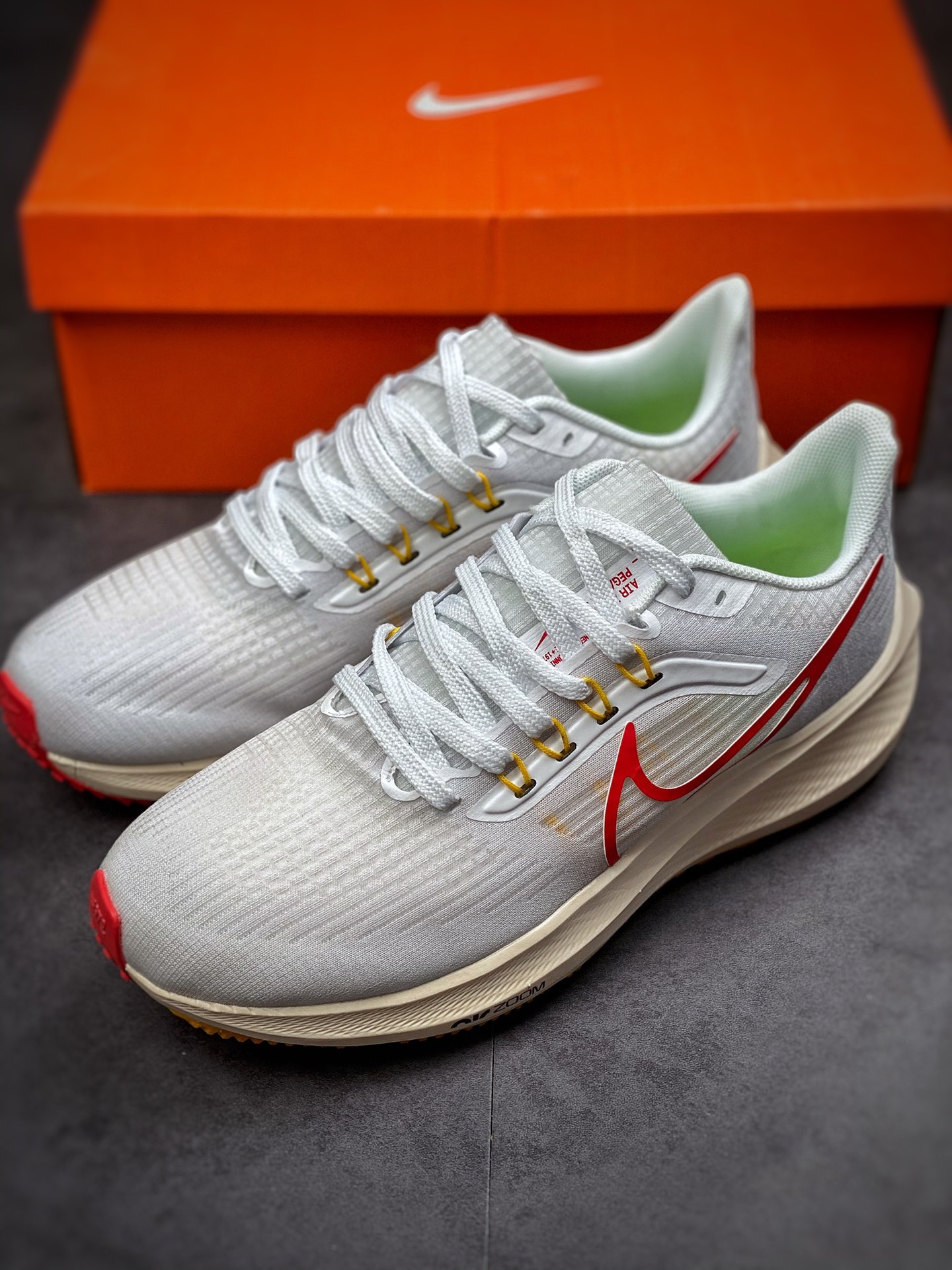 Nike Zoom Pegasus 39 Generation Super Pegasus Turbo Marathon Casual Sports Jogging Shoes DH4071-102