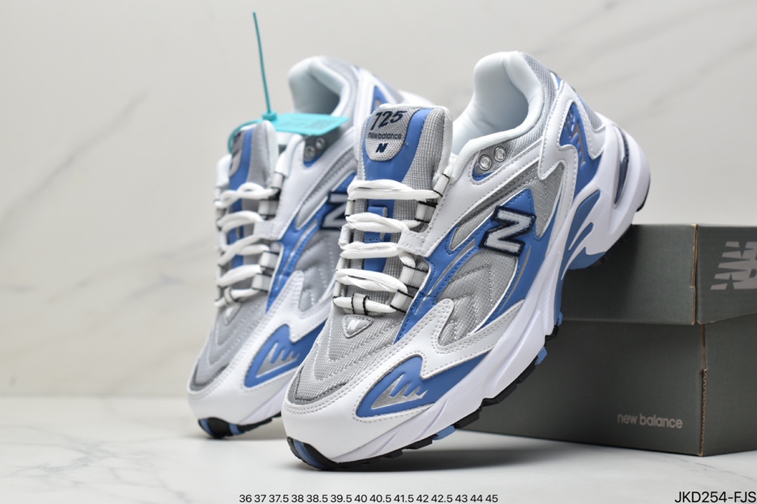 NBNew Balance ML725 series retro dad style running casual sports jogging shoes 