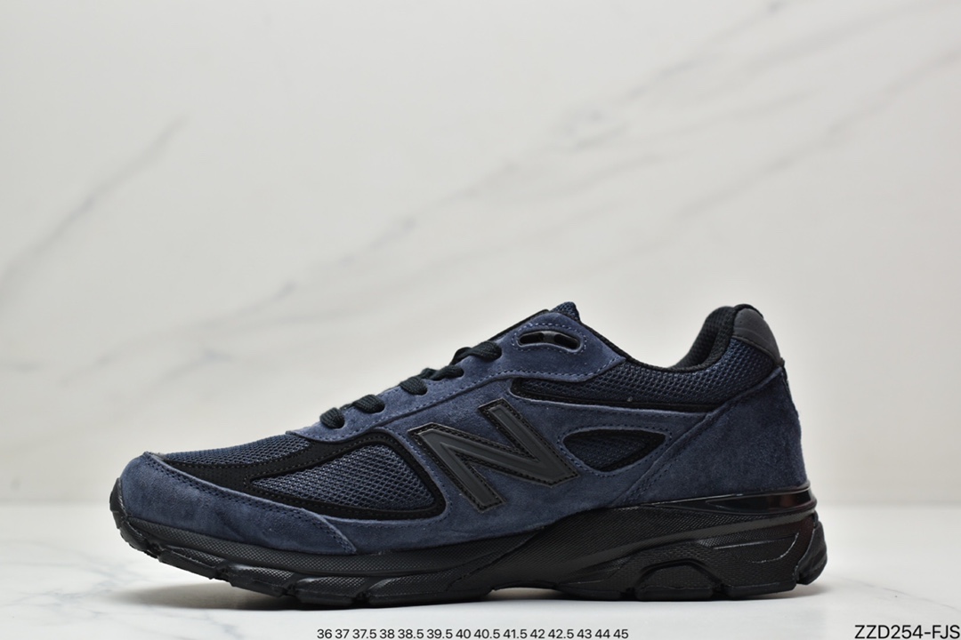 NBNew Balance Made in USA 990V2 high-end American series classic retro casual sports jogging shoes M990JJ4