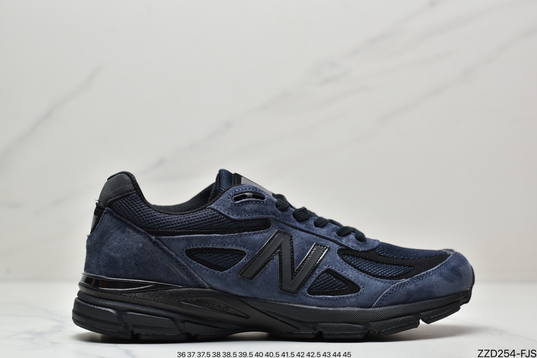 NBNew Balance Made in USA 990V2 high-end American series classic retro casual sports jogging shoes M990JJ4