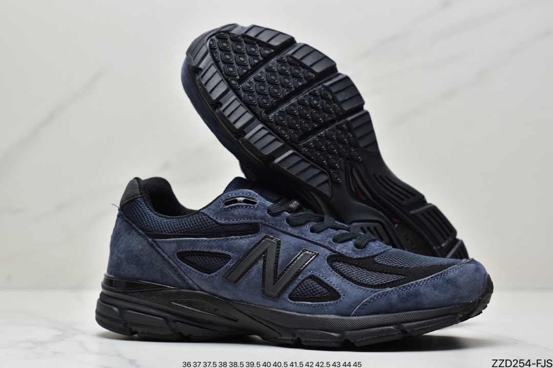 NBNew Balance Made in USA 990V2 high-end American series classic retro casual sports jogging shoes M990JJ4