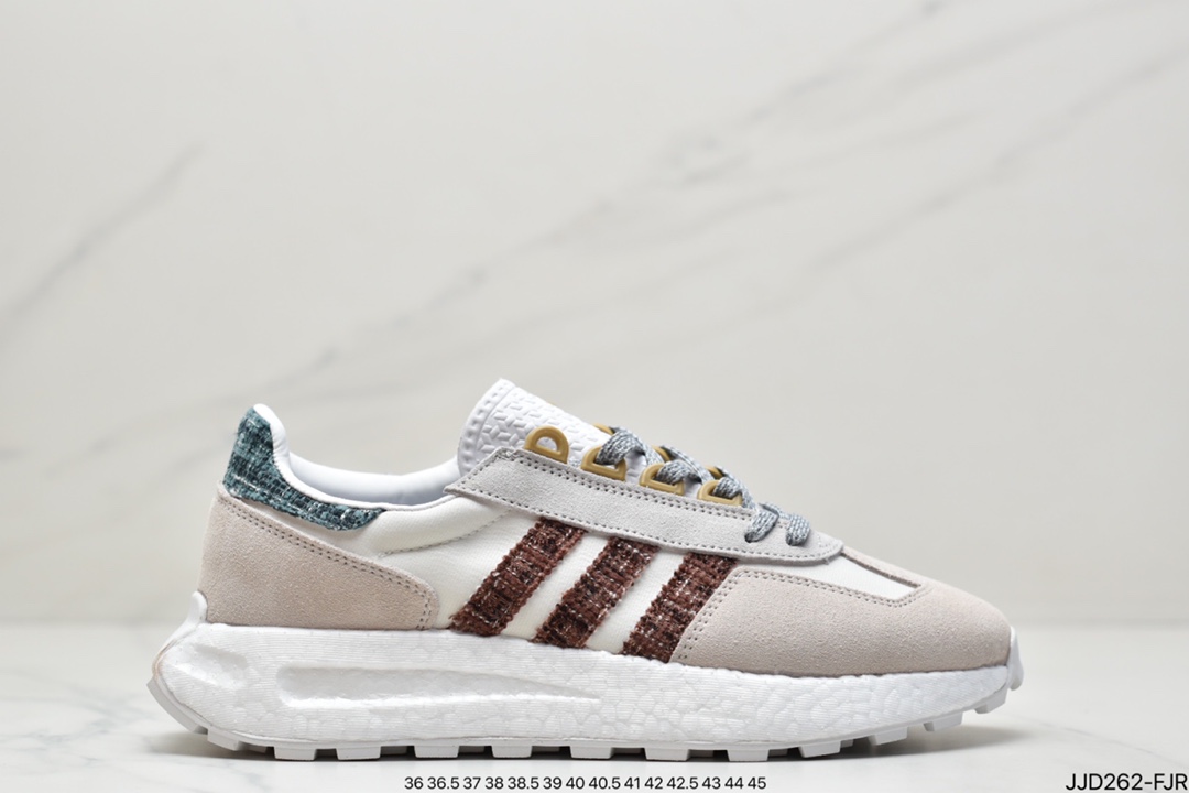 adidas Racing 1 Boost Prototype Speed  Retro Collection GW4412