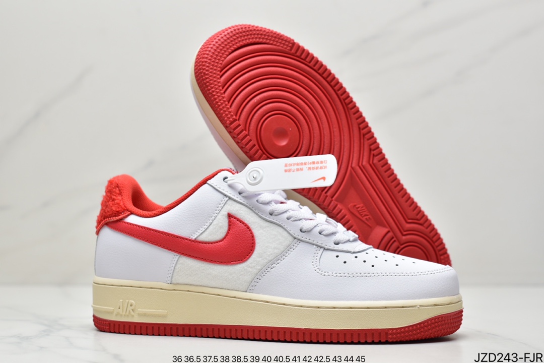 140 真标耐克Nike Air Force 1 Low 空军一号低帮百搭休闲运动板鞋