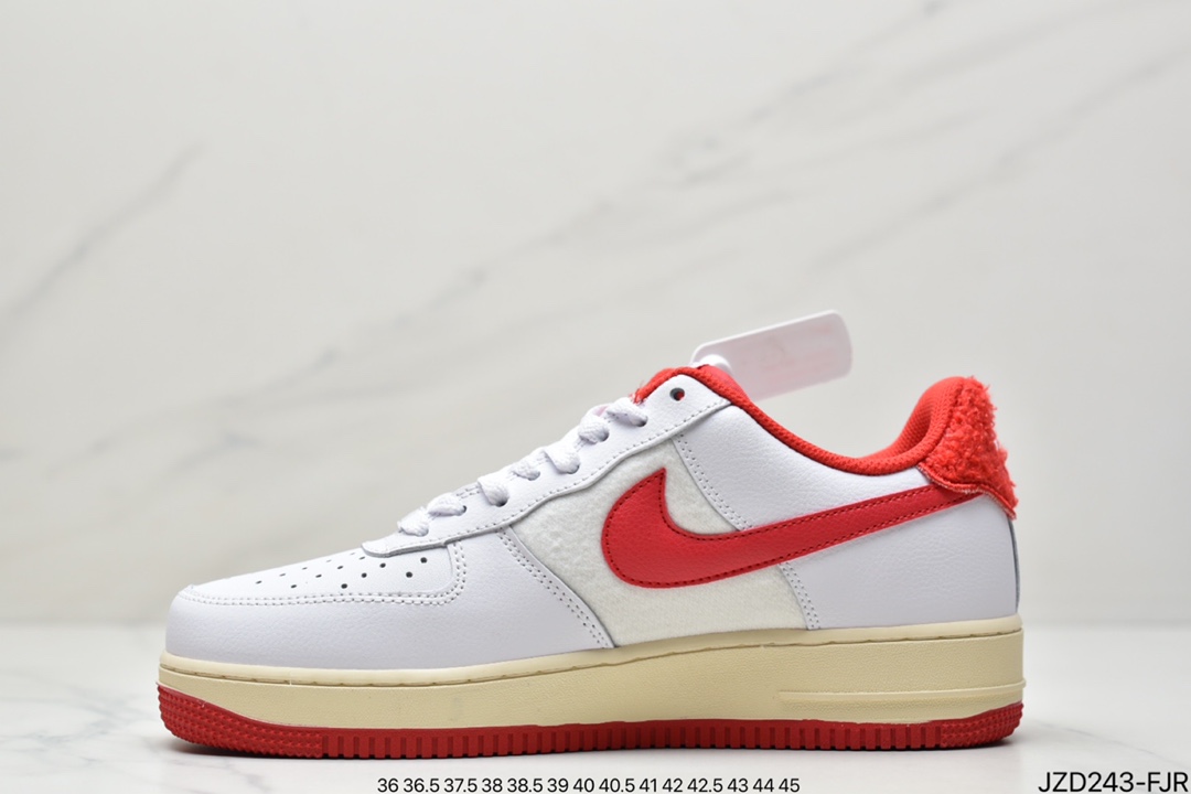 140 真标耐克Nike Air Force 1 Low 空军一号低帮百搭休闲运动板鞋