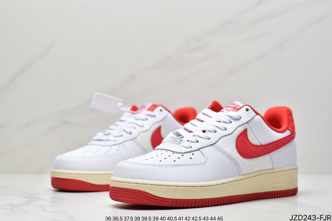 140 真标耐克Nike Air Force 1 Low 空军一号低帮百搭休闲运动板鞋