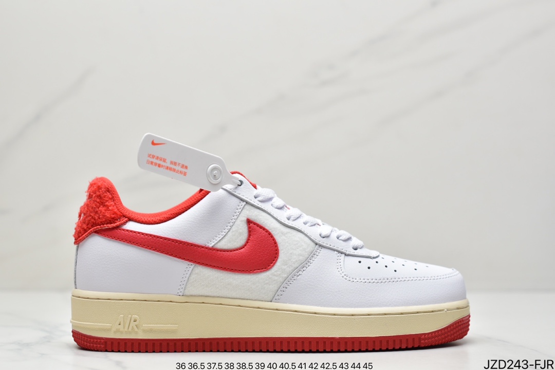 140 真标耐克Nike Air Force 1 Low 空军一号低帮百搭休闲运动板鞋