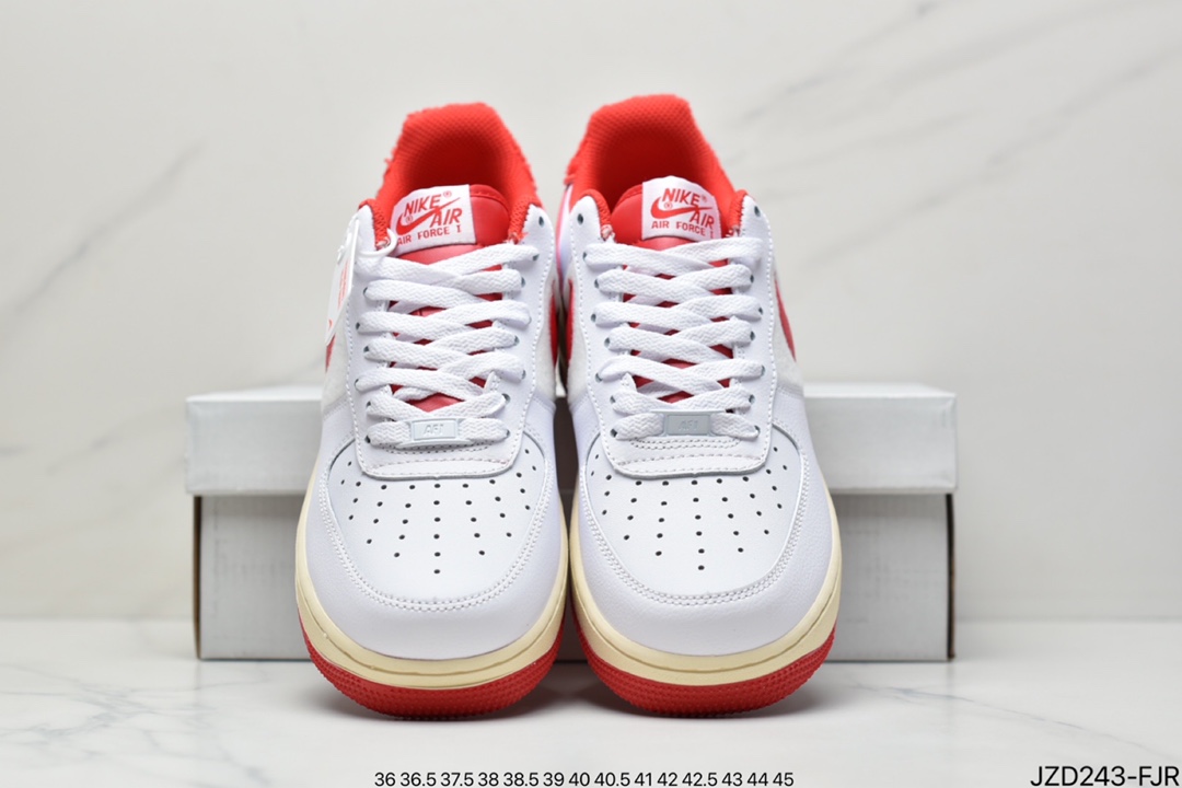 140 真标耐克Nike Air Force 1 Low 空军一号低帮百搭休闲运动板鞋