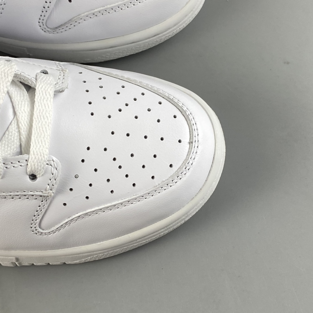 Nike SB Dunk Low SB Low Top Sports Casual Sneakers DD1503-109