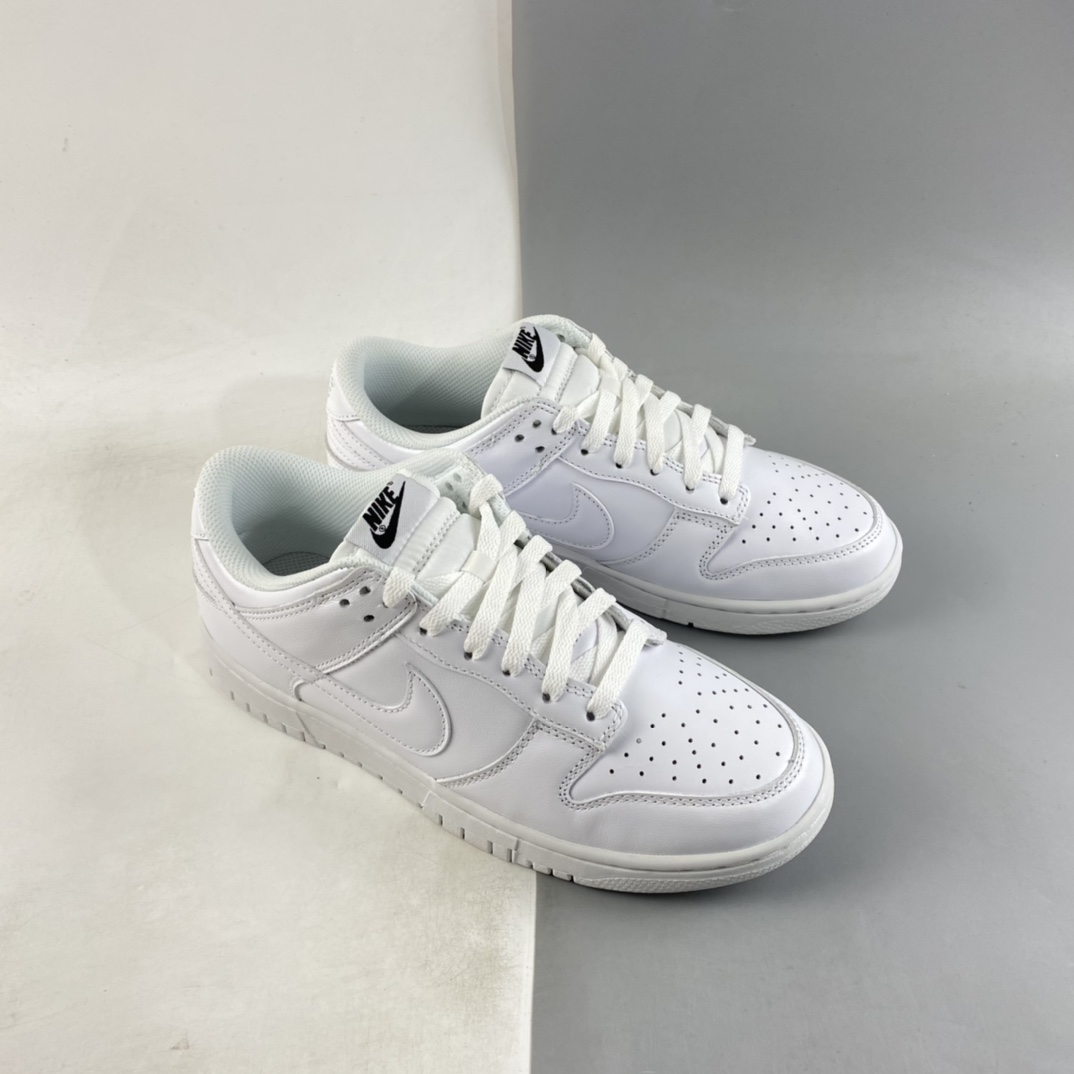 Nike SB Dunk Low SB Low Top Sports Casual Sneakers DD1503-109