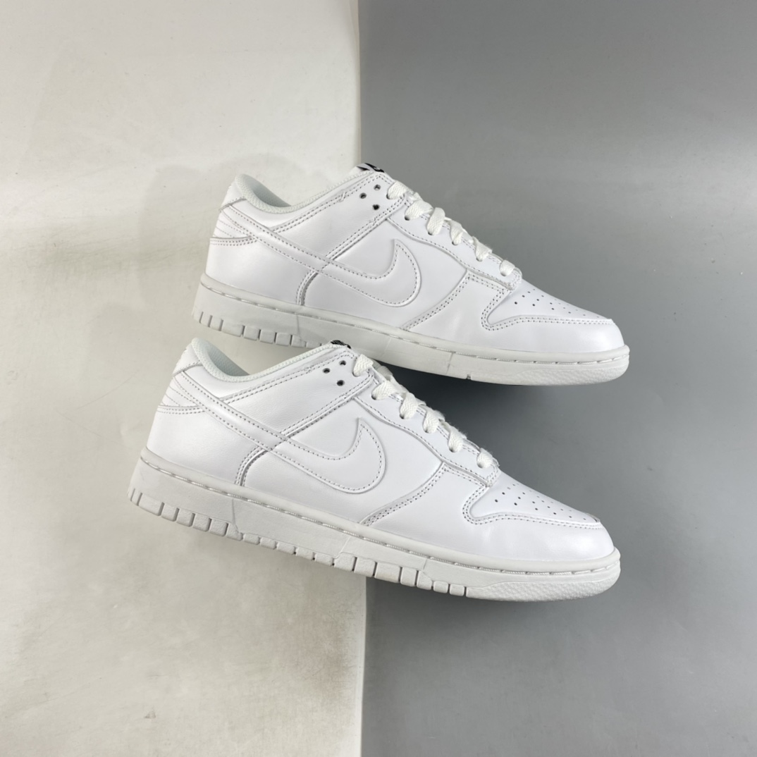 Nike SB Dunk Low SB Low Top Sports Casual Sneakers DD1503-109