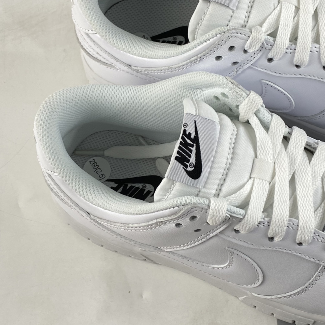 Nike SB Dunk Low SB Low Top Sports Casual Sneakers DD1503-109