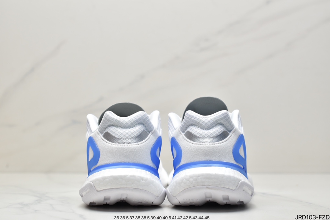 DAY JOGGER #2 Mesh Upper with Synthetic Suede Finish FX5998