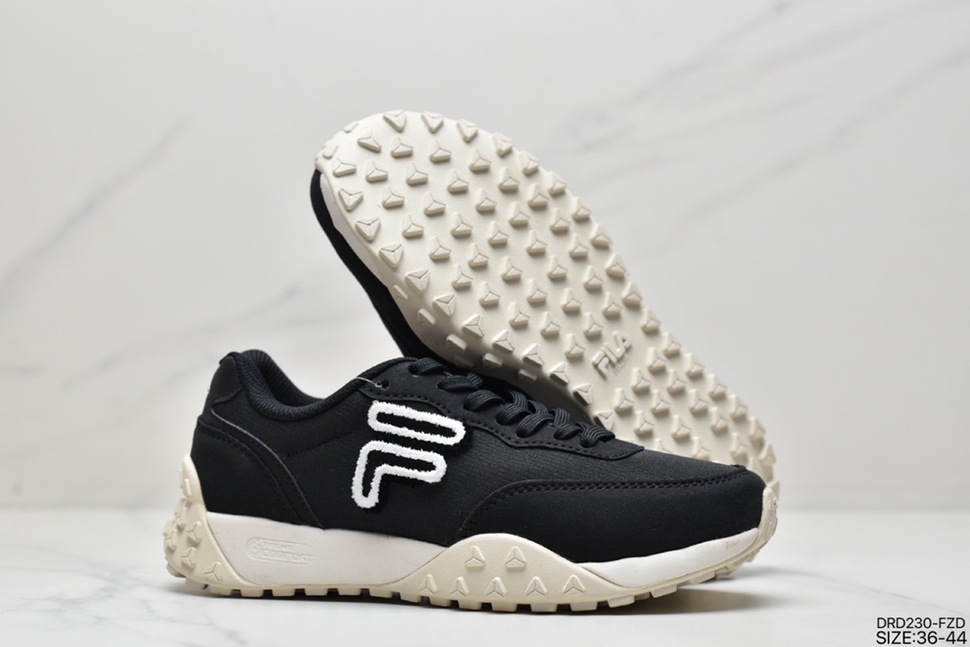 FILA couple models 2022 spring and summer new retro wild sports dad shoes F12W124154FJS