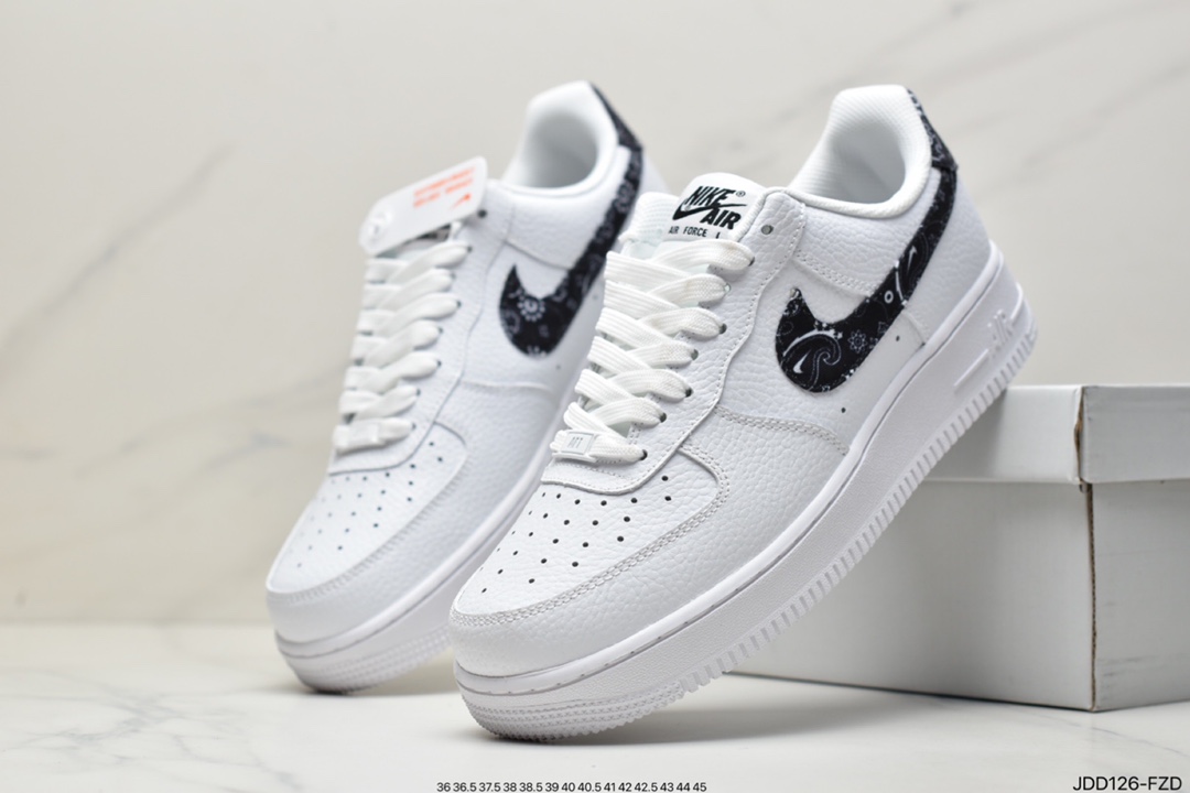 Nike Air Force 1 Low Air Force 1 Low all-match casual sports sneakers 315122-111