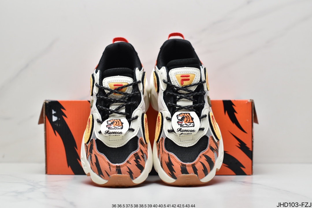 FILA Internet celebrity single product Xiaohongshu recommends popular FILA couples Mars shoes