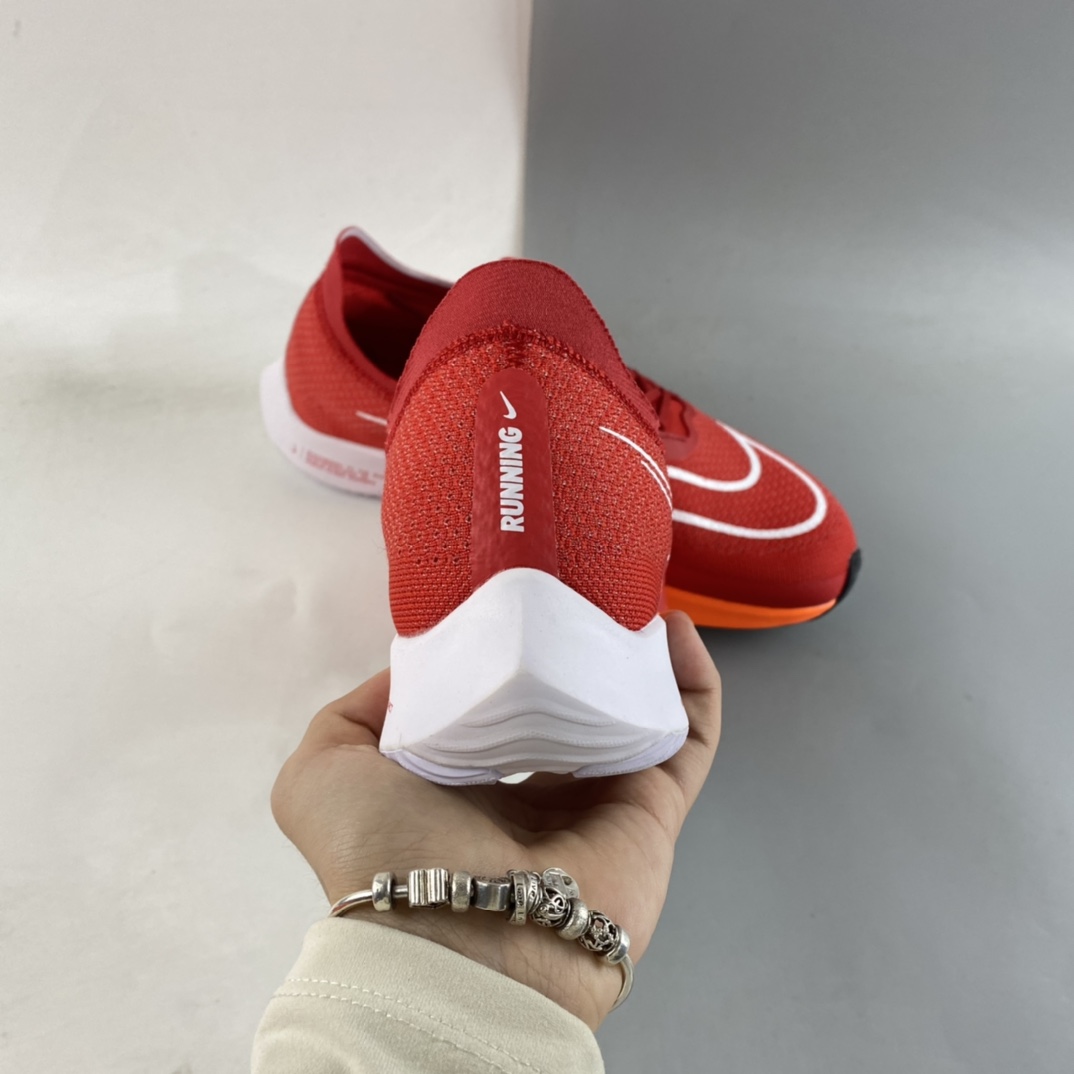 Nike ZoomX Streakfly Rpoto 2022 new marathon soft cushioning ultra-light breathable super running shoes DH9275-104