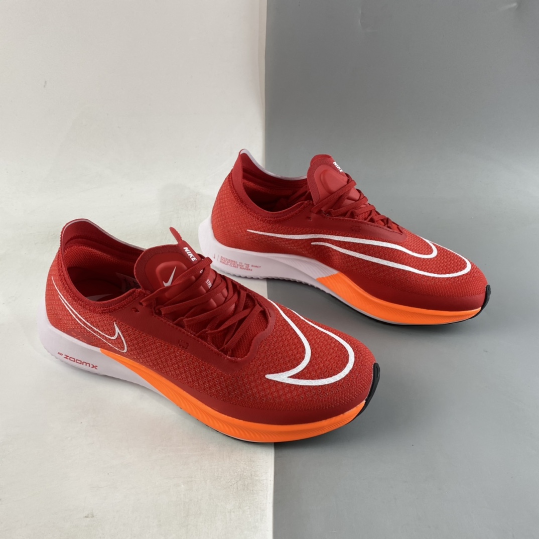 Nike ZoomX Streakfly Rpoto 2022 new marathon soft cushioning ultra-light breathable super running shoes DH9275-104