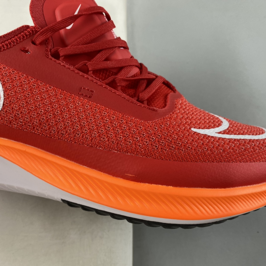 Nike ZoomX Streakfly Rpoto 2022 new marathon soft cushioning ultra-light breathable super running shoes DH9275-104