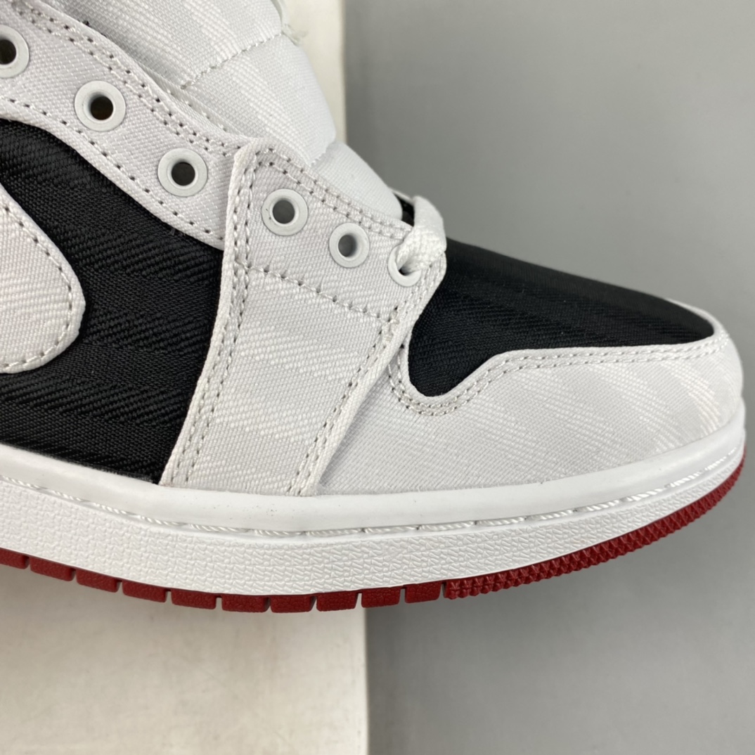 Air Jordan 1 Mid AJ1 Joe 1 Mid-top all-match casual sports sneakers DQ1864-100