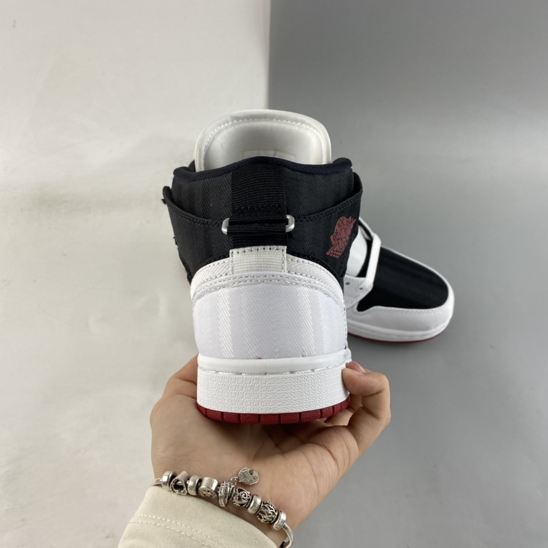 Air Jordan 1 Mid AJ1 Joe 1 Mid-top all-match casual sports sneakers DQ1864-100