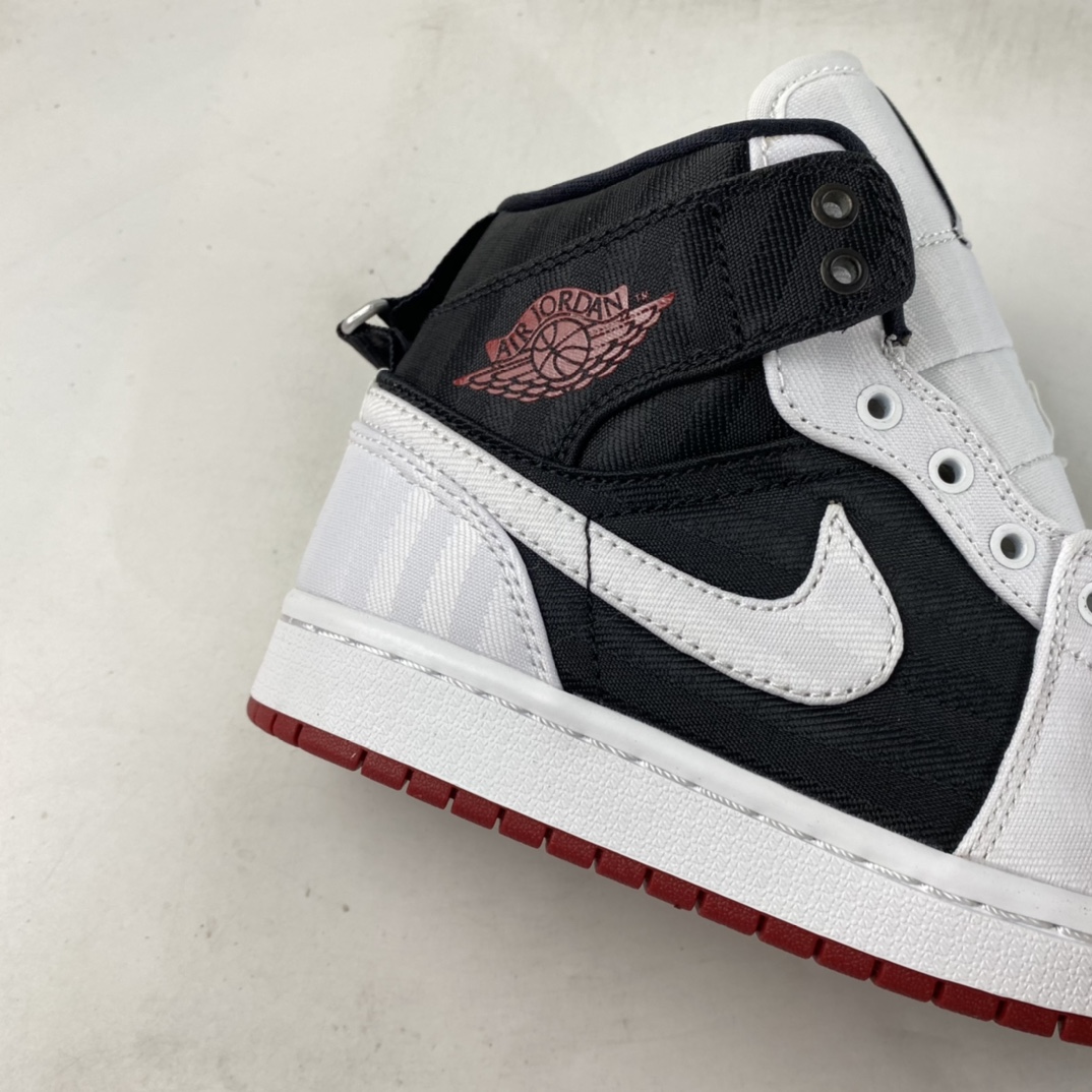 Air Jordan 1 Mid AJ1 Joe 1 Mid-top all-match casual sports sneakers DQ1864-100